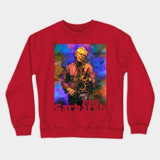 Jan Garbarek Crewneck Sweatshirt